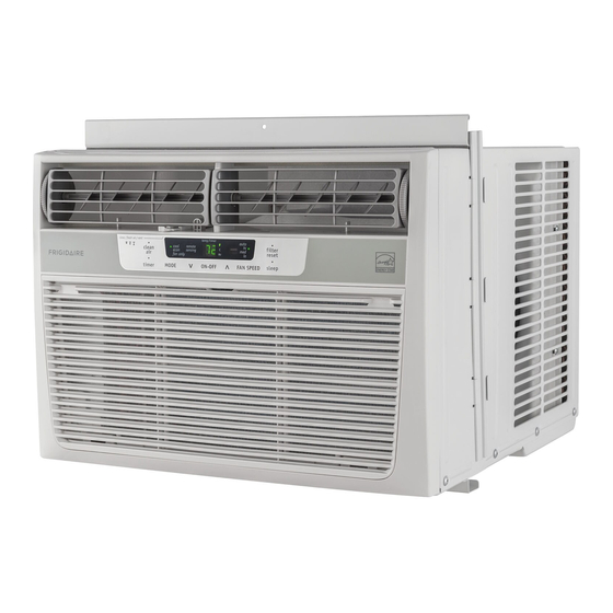 Frigidaire FFRE1033S1 Use & Care Manual