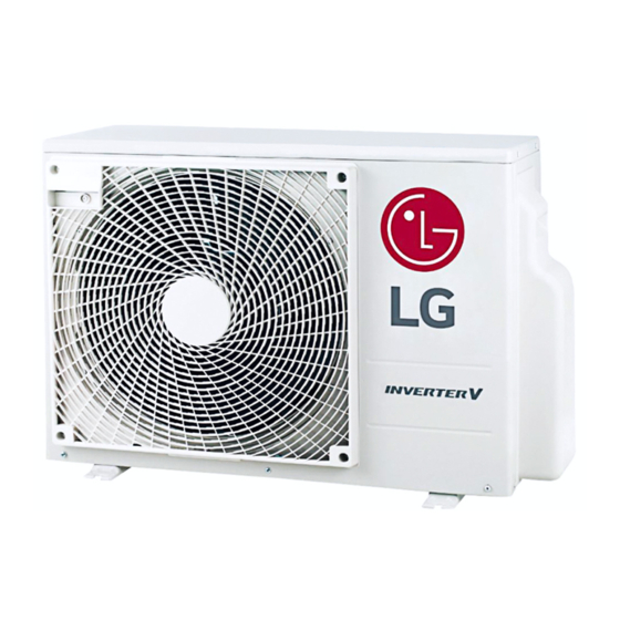 LG A2UQ18GFD0 Manuals