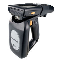 Intermec IP4 Instructions Manual