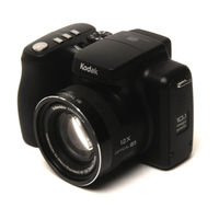Kodak Z1012 - EASYSHARE IS Digital Camera User Manual