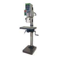 Luna MD30F Manual