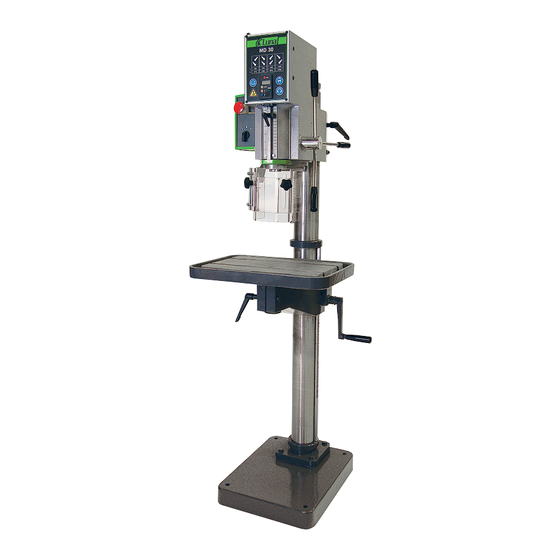 Luna MD30B Manual