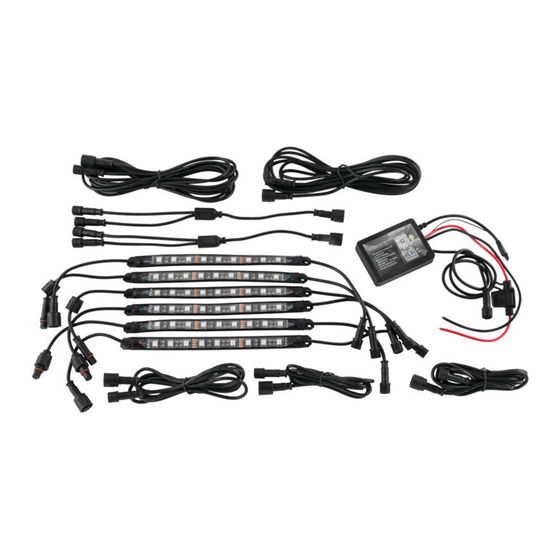 DRAGONFIRE 11-0805 Quick Start Manual