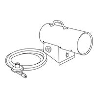 Mr Heater MR. HEATER PA85FAV Operating Instructions And Owner's Manual