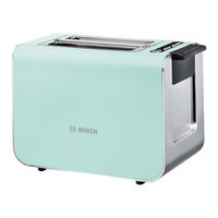 Bosch Styline Information For Use