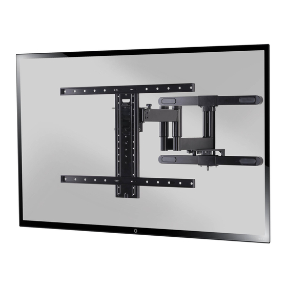 LEGRAND SANUS VODLF125-B2 Instruction Manual