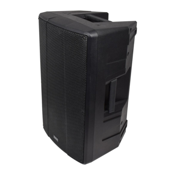Avsl Citronic CLARA Series User Manual