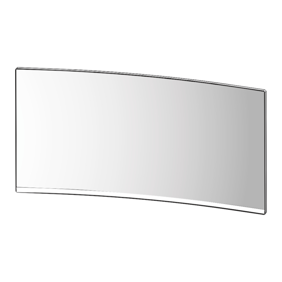 LG 34WQ75C-B.AAU Owner's Manual