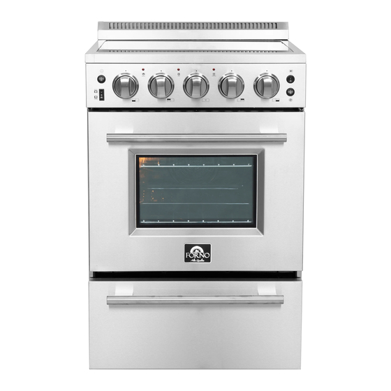 Forno Loiano FFSEL6069-24 Manuals