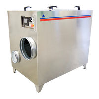 Dehutech DT-3500 Technical Manual