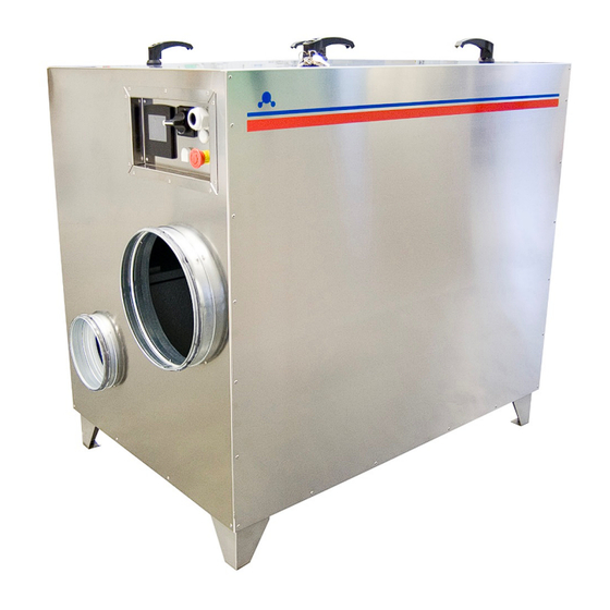Dehutech DT-3500 Manuals