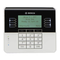 Bosch B930 User Manual