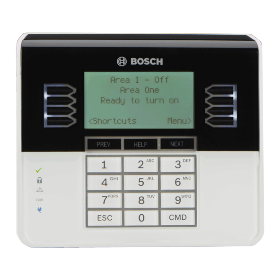 Bosch SDI2 Manuals
