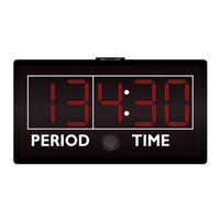 VARSITY Scoreboards FB15 Assembly And Operating Instructions Manual