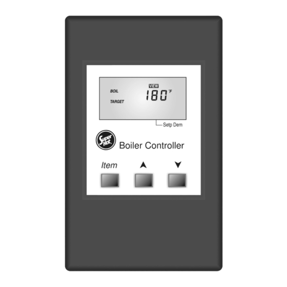 Super Hot BC-1 Manuals