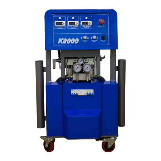 Reanin K2000 Manuals