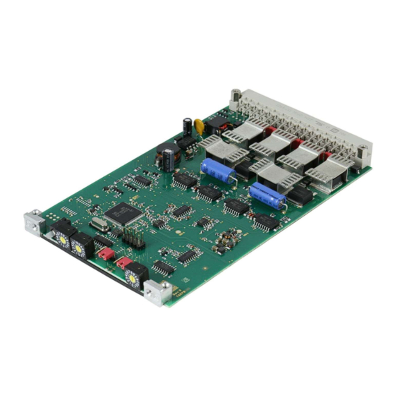 AHS Antriebstechnik TSR70 Manual