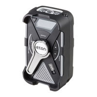 Eton FRX4 User Manual