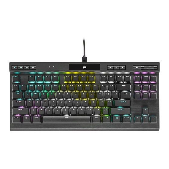 Corsair Champion Series Manual