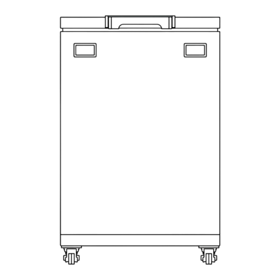 Rinnai RCB750AN Manuals
