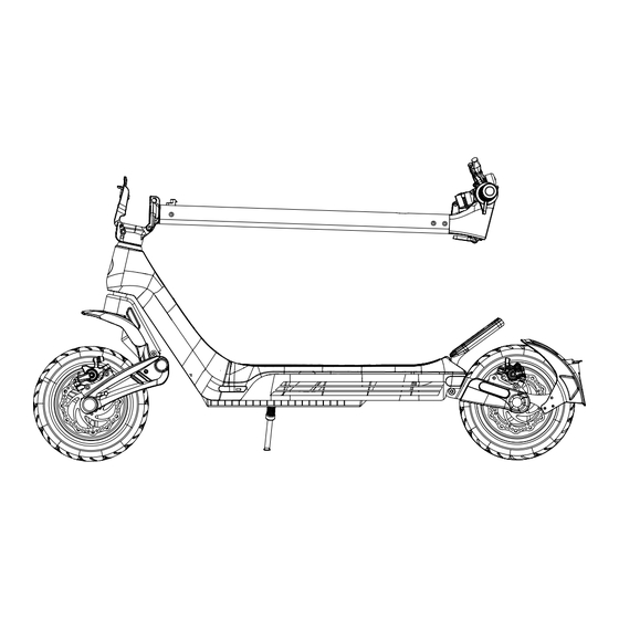 Motus PRO 10 Urban Original User Manual