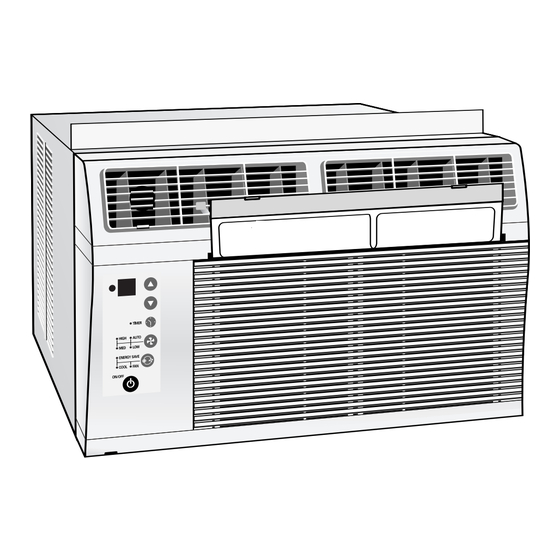 Fedders a6d24e7b Installation Manual