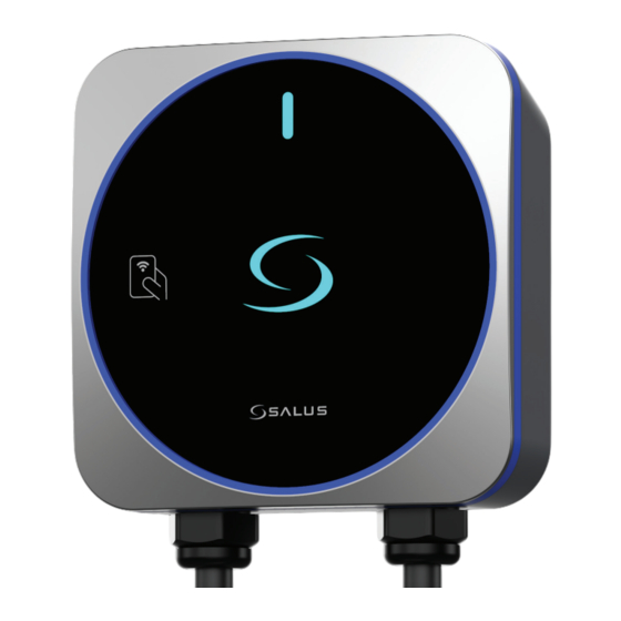 Salus EVT7EU Installation Manual