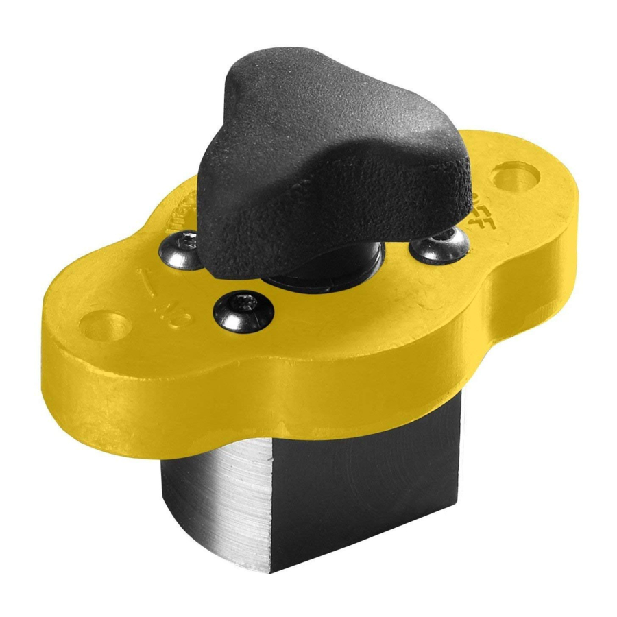 Magswitch MagJig 95 Manual