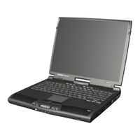 Compaq Presario 1800 - Notebook PC Maintenance And Service Manual