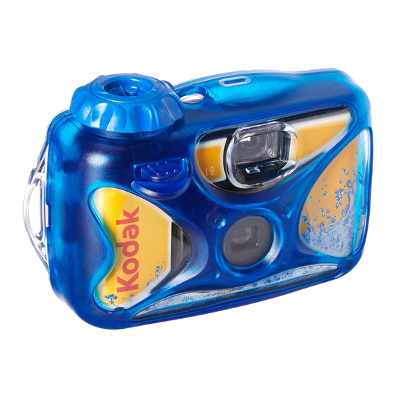 Kodak 8004707 - MAX Water & Sport Setup Manual