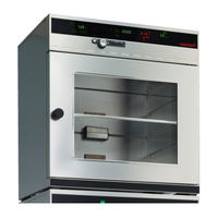 Memmert VO400 Operating Instructions Manual