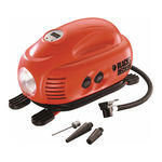Black & Decker ASI200 Instruction Manual
