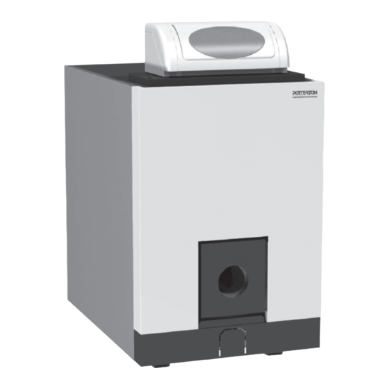 Potterton NXR3i Installation And Service Manual