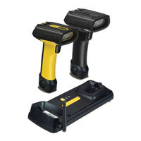 Datalogic POWERSCAN PBT7100  guide Quick Reference Manual