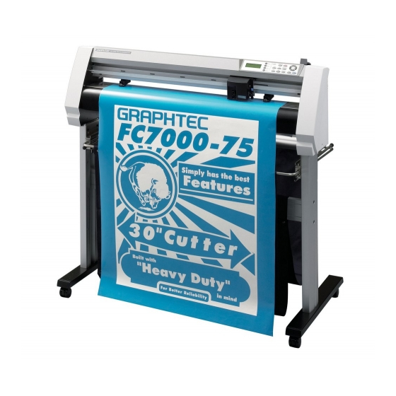 GRAPHTEC FC7000MK2-130 Service Manual