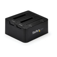 StarTech.com UNIDOCKU33 Instruction Manual
