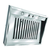 Vent-A-Hood M series Owner And Maintenance Manual