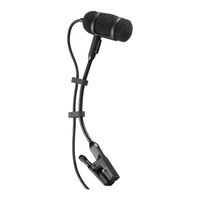 Audio Technica ATM350 Manual