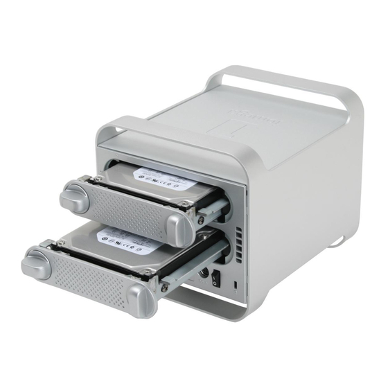 Iomega UltraMax Pro Quick Start Manual