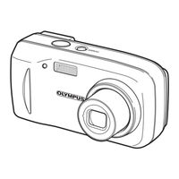 Olympus D545 - 4MP Digital Camera Basic Manual