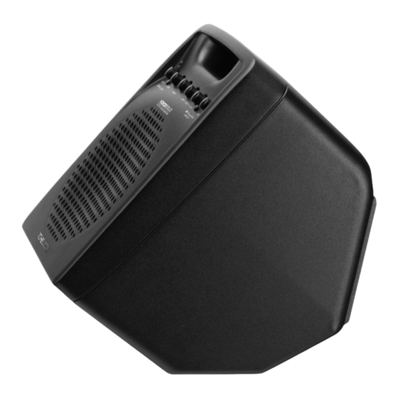 Voice Solo XT VSM-300 User Manual