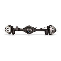 DANA Spicer Drive Axles Service Manual