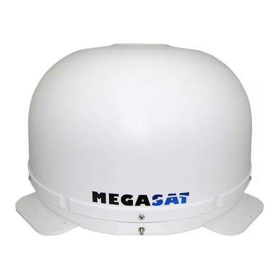 Megasat Campingman User Manual