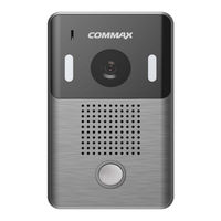 Commax DRC-4Y User Manual