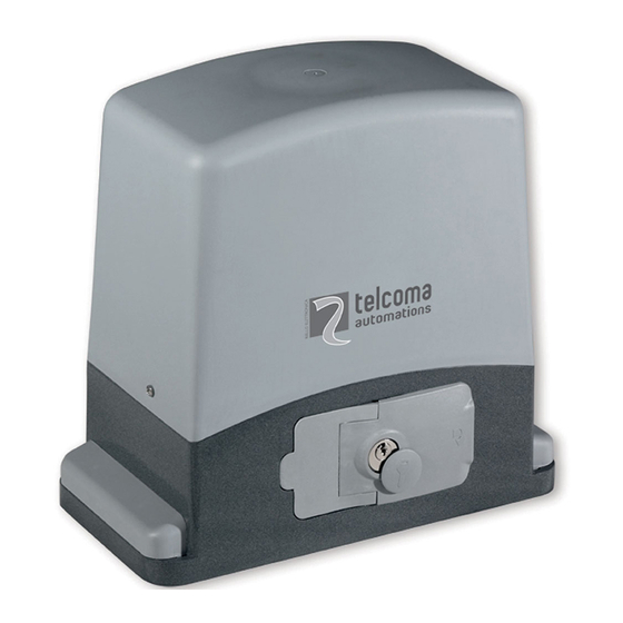 Telcoma Automations ACE401 Operation And Programming Instructions
