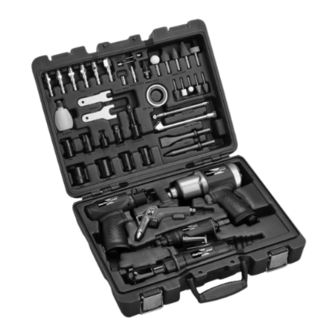 Clarke X-Pro CAT202 Operating & Maintenance Instructions