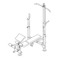 Weider WEBE17100 User Manual