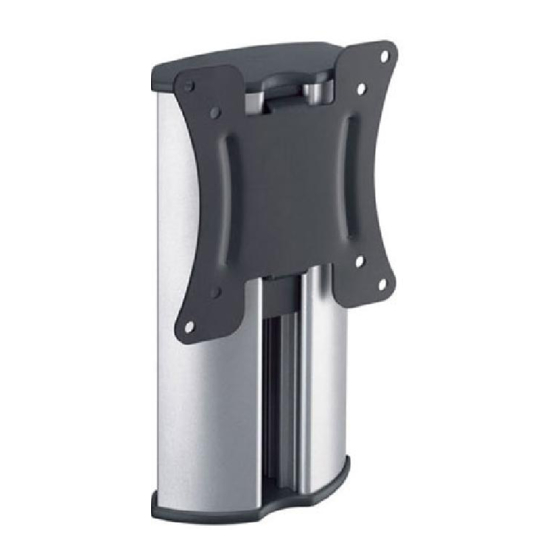 vogel's Evolution EFW 6105 Mounting Instructions
