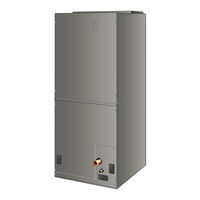Allied BCE5C Series Installation Instructions Manual