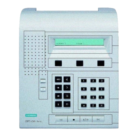 Vidicode OptiLog 4me IP Manuals